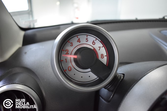 CITROEN 1.0 5 porte AMIC1